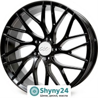Replica CEC TF 01 Gloss Black R19 W9.5 PCD5x112 ET25 DIA66.6