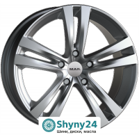 Mak Zenith Light Titan R16 W6.5 PCD5x110 ET35 DIA65.1