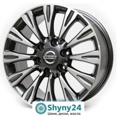 Replica Nissan C-025 MG R18 W8 PCD6x139.7 ET35 DIA78.1