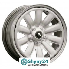 ALST 130000 HybridRad Silver R16 W6.5 PCD5x112 ET50 DIA57