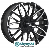 JH H3166F MB R19 W8 PCD5x108 ET40 DIA63.4