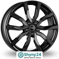 Mak Koln Gloss Black R18 W9 PCD5x130 ET44 DIA66.45