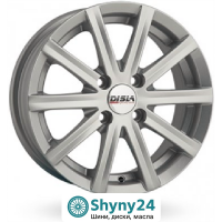 Disla Baretta 305 S R13 W5.5 PCD4x114.3 ET30 DIA67.1