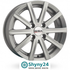 Disla Baretta 305 S R13 W5.5 PCD4x114.3 ET30 DIA67.1