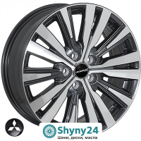 ZF TL0083 DGMF R18 W7 PCD5x114.3 ET37 DIA67.1