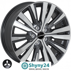 ZF TL0083 DGMF R18 W7 PCD5x114.3 ET37 DIA67.1