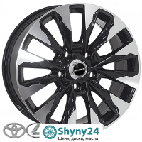 ZF 1734B BMF R20 W8.5 PCD5x150 ET45 DIA110.1