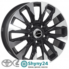 ZF 1734B BMF R20 W8.5 PCD5x150 ET45 DIA110.1