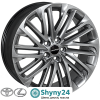 ZW 7971 HB R20 W8 PCD5x114.3 ET30 DIA60.1