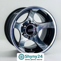 GT JC247 BMF R15 W10 PCD6x139.7 ET-44 DIA110.5