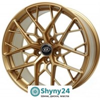 Replica KIA FF-511 Matt Bronze R18 W8 PCD5x114.3 ET38 DIA73.1