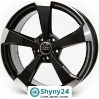 REPLICA Audi R6101 BMF R20 W9 PCD5x112 ET35 DIA66.6