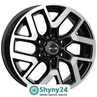 Mak Gravel Black Mirror R18 W8 PCD6x114.3 ET5 DIA66.1