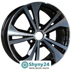 Replica CT2542 MB R16 W6.5 PCD5x114.3 ET40 DIA66.1