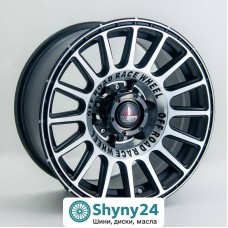 GT X161022 MCB R16 W8 PCD6x139.7 ET0 DIA110.1