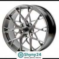 Flow Forming FF066 Hyper Black R18 W8 PCD5x120 ET35 DIA72.6