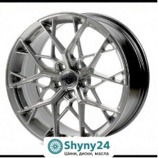 Flow Forming FF066 Hyper Black R18 W8 PCD5x120 ET35 DIA72.6