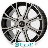 Replica KIA V35 BMF R16 W7 PCD5x114.3 ET38 DIA73.1