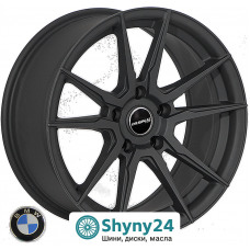 ZW YA8522 BLK/M R17 W8 PCD5x120 ET20 DIA74.1
