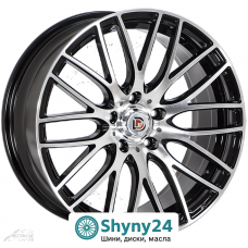 ZW 3189 BP R18 W8 PCD5x114.3 ET38 DIA73.1