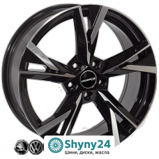 ZW BKY1241 BP R17 W7 PCD5x114.3 ET40 DIA67.1