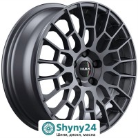 Mak Apx Gloss Gun Metallic R18 W7.5 PCD5x108 ET45 DIA72