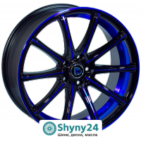 ZW 3195 UBPU R19 W8.5 PCD5x114.3 ET38 DIA73.1