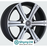 MKW MK-150 AM/MB R20 W9 PCD5x150 ET50 DIA110.5