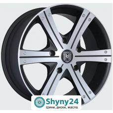 MKW MK-150 AM/MB R20 W9 PCD5x150 ET50 DIA110.5