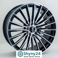 Replica GT Mercedes A368F BM R20 W8.5 PCD5x112 ET35 DIA66.56