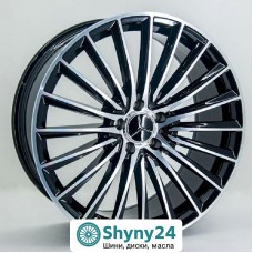 Replica GT Mercedes A368F BM R20 W8.5 PCD5x112 ET35 DIA66.56