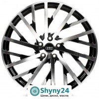 Replica A3137 MB R20 W9 PCD5x112 ET30 DIA66.5