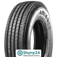 Advance GL283A (універсальна) 265/70 R19.5 140/138M (16PR)