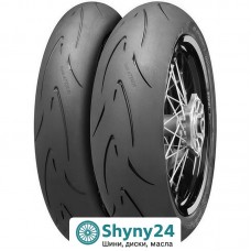 Continental ContiAttack SM 140/70 R17 66H