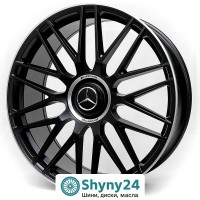 Replica Mercedes 8123 MBML R21 W10 PCD5x112 ET45 DIA66.6