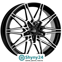 Mak Koenig Black Mirror R18 W7.5 PCD5x112 ET49 DIA66.6