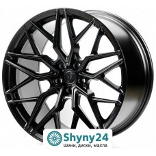 WS Forged WS-211C Satin Black R22 W11 PCD5x112 ET33 DIA66.6