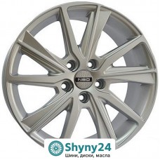 TechLine 738 S R17 W7.5 PCD5x112 ET46 DIA66.6