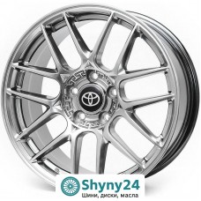 Replica Toyota RX04 HB R17 W7.5 PCD5x114.3 ET35 DIA73.1