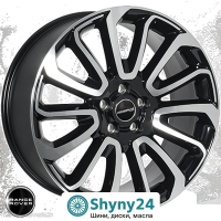 ZW D1055 BP R22 W9.5 PCD5x120 ET42 DIA72.6