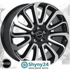 ZW D1055 BP R22 W9.5 PCD5x120 ET42 DIA72.6