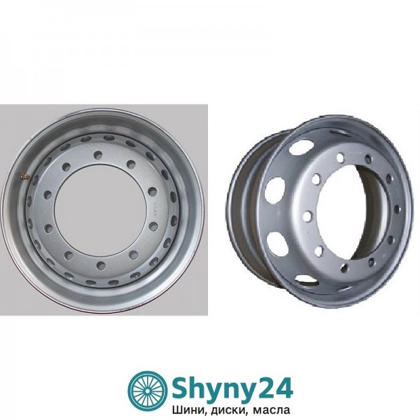 ДК Металлик (прицеп) диск торм R22.5 W11.75 PCD10x335 ET120 DIA281