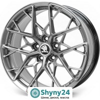 Replica Skoda FF-511 Hyper Black R19 W8.5 PCD5x112 ET38 DIA66.6