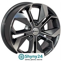 Replica Nissan BK5168 GP R17 W7 PCD5x114.3 ET40 DIA66.1