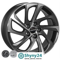 ZW 7749 MK-P R18 W8 PCD5x114.3 ET30 DIA60.1