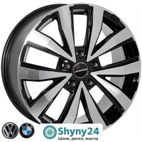 ZW 7779 BP R18 W7.5 PCD5x120 ET43 DIA74.1