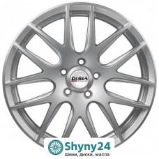 Disla Munich 816 S W8 R18 PCD5x114.3 ET42 DIA67.1