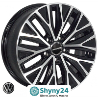 ZF TL0028 BMF R16 W6.5 PCD5x112 ET46 DIA57.1