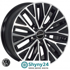 ZF TL0028 BMF R16 W6.5 PCD5x112 ET46 DIA57.1