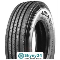 Advance GL282A (рульова вісь) 315/70 R22.5 154/150L